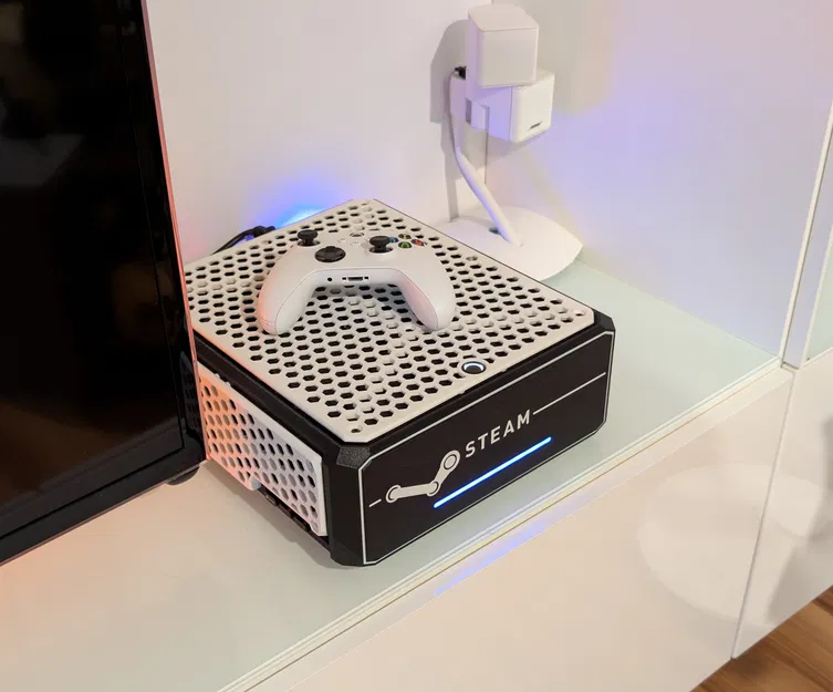 NexGen3D: Máy trạm Steam DIY chuyên nghiệp - Tản nhiệt nước BC-250 - Image 10