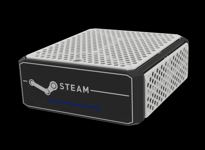 NexGen3D: Máy trạm Steam DIY chuyên nghiệp - Tản nhiệt nước BC-250 - Image 13