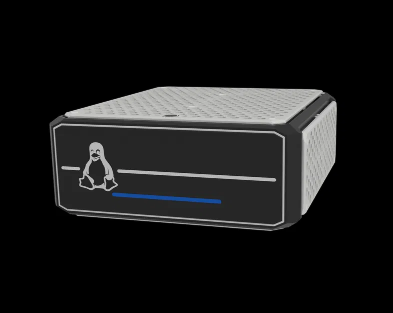 NexGen3D: Máy trạm Steam DIY chuyên nghiệp - Tản nhiệt nước BC-250 - Image 15