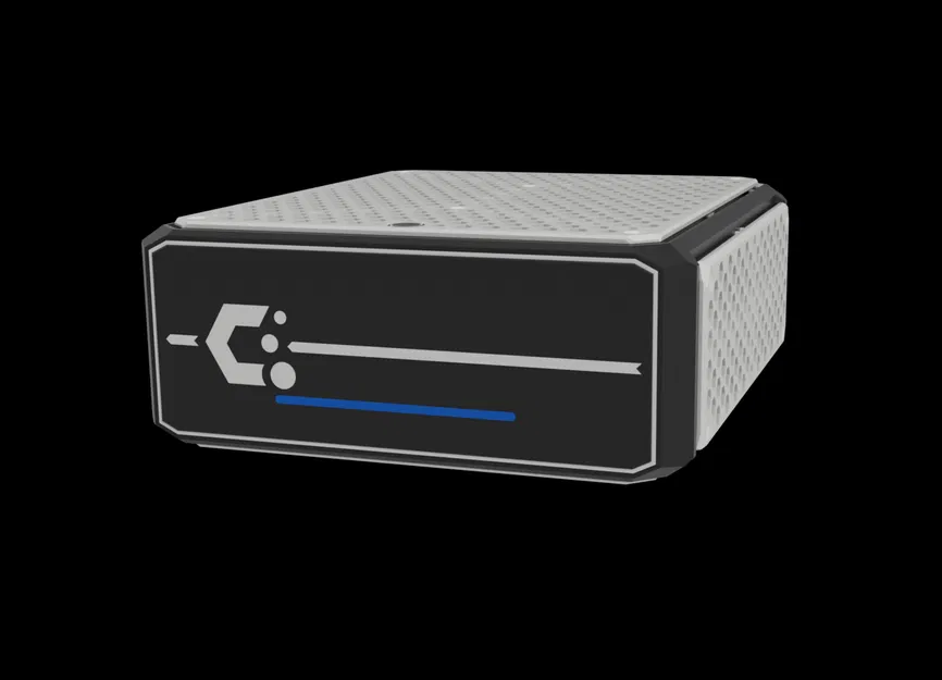 NexGen3D: Máy trạm Steam DIY chuyên nghiệp - Tản nhiệt nước BC-250 - Image 16