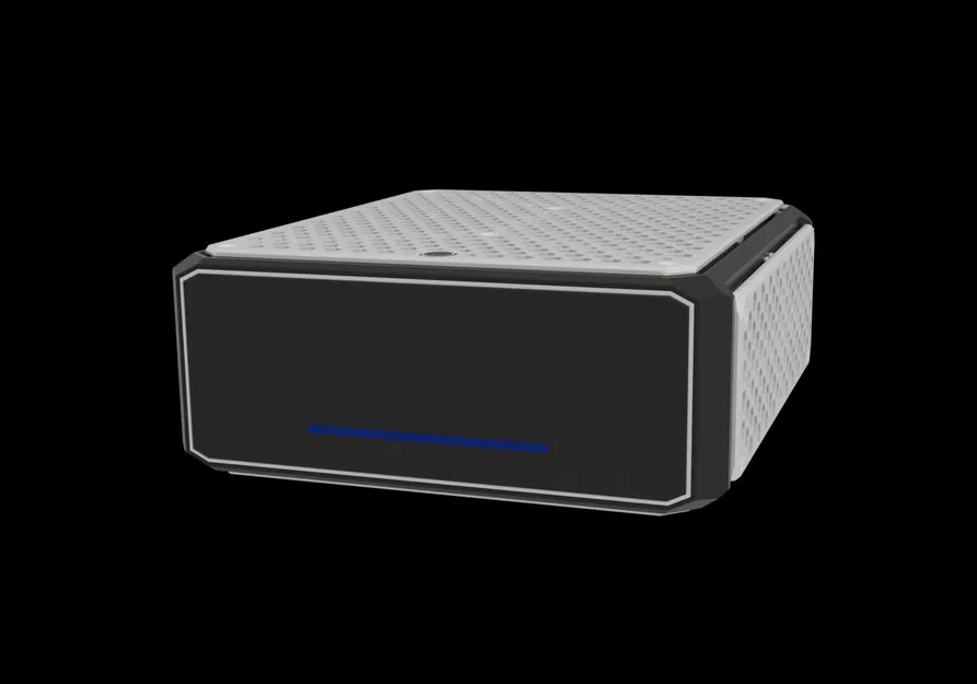 NexGen3D: Máy trạm Steam DIY chuyên nghiệp - Tản nhiệt nước BC-250 - Image 20