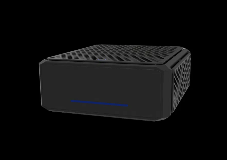 NexGen3D: Máy trạm Steam DIY chuyên nghiệp - Tản nhiệt nước BC-250 - Image 21