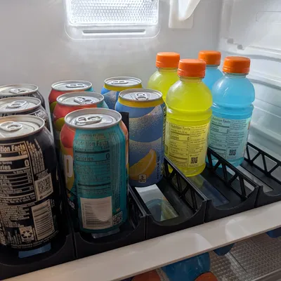 Khay Đựng Lon Nước Ngọt Dạng Mô-đun