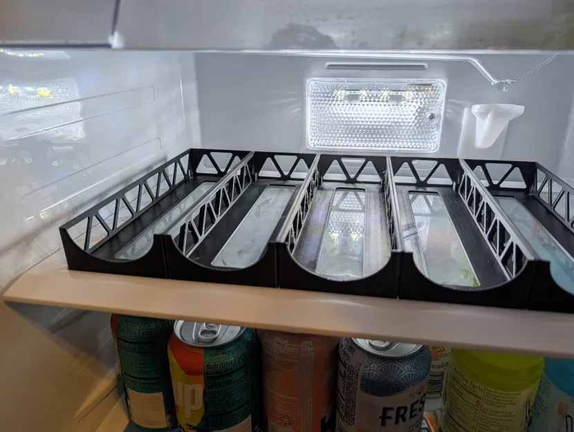 Khay Đựng Lon Nước Ngọt Dạng Mô-đun - Image 4