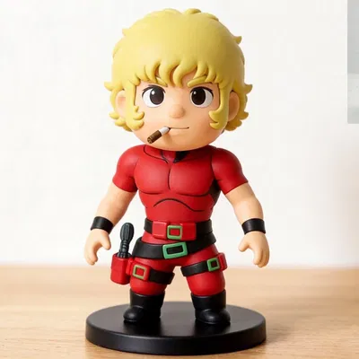 Mô hình Chibi Cobra