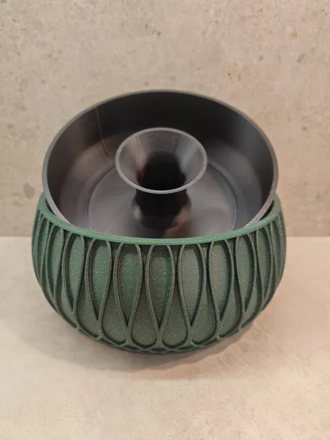 Tô đựng hạt dẻ cười, các loại hạt - Image 2