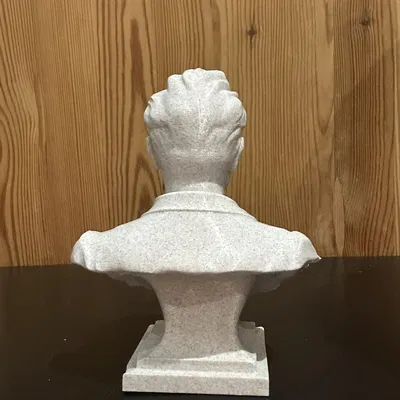 Célestin-Xavier Vaussenat – Bức tượng bán thân