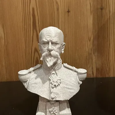 Tượng bán thân Charles-Marie-Étienne Champion Dubois de Nansouty