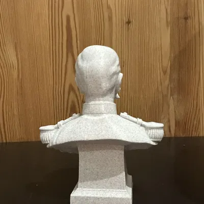 Tượng bán thân Charles-Marie-Étienne Champion Dubois de Nansouty