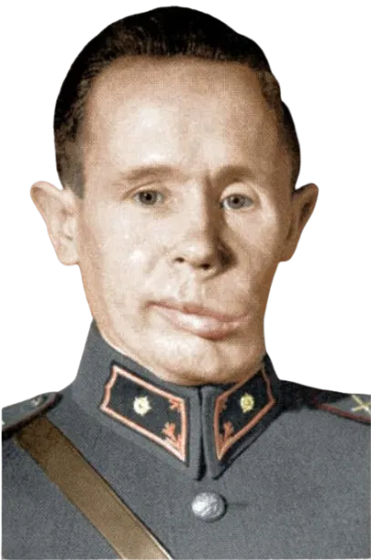 Mô hình 3D tượng Simo Häyhä (White Death) anh hùng bắn tỉa WW2 - Image 1