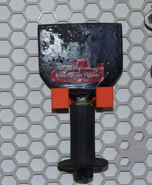 Giá treo Brick Bolster - Dùng cho Honeycomb Storage Wall (HSW) - Image 1