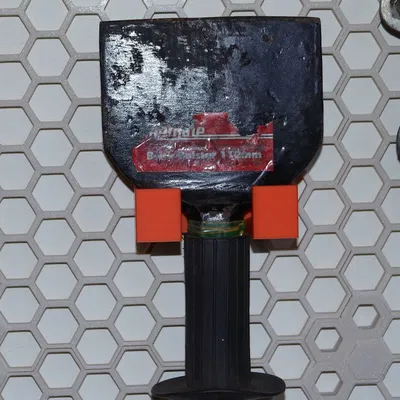 Giá treo Brick Bolster - Dùng cho Honeycomb Storage Wall (HSW)