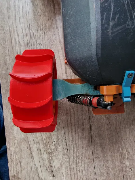 Bánh xe RC paddle tires - Image 3