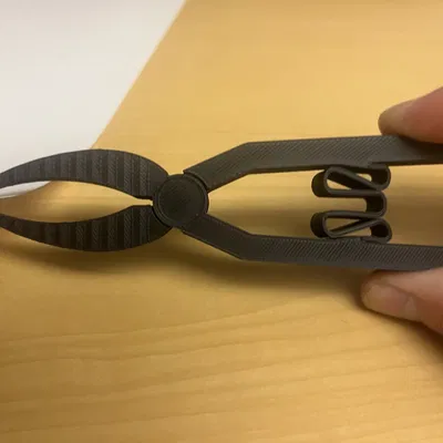 Kìm mũi nhọn 3D in liền khối (Needle Nose Pliers V3) cực tiện lợi