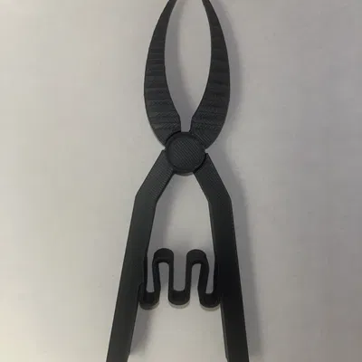 Kìm mũi nhọn 3D in liền khối (Needle Nose Pliers V3) cực tiện lợi