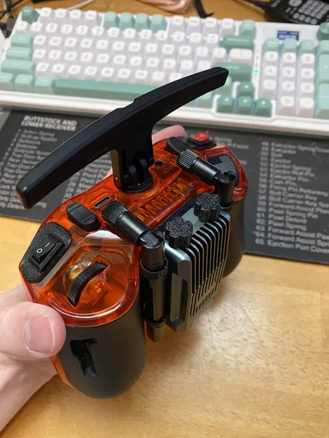 Ngàm gắn anten Radiomaster Pocket Nomad - Image 2