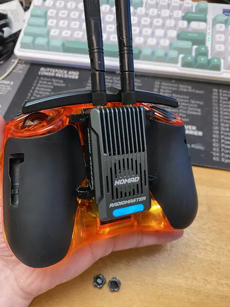 Ngàm gắn anten Radiomaster Pocket Nomad - Image 3