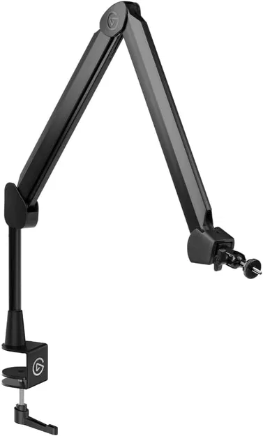 Giá treo tai nghe gắn tay cầm micro Elgato Wave Mic Arm - Image 3