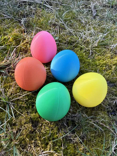 Trứng Phục sinh (Easter eggs) trang trí - Image 1