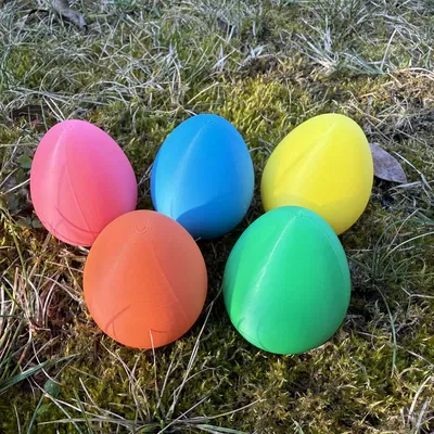 Trứng Phục sinh (Easter eggs) trang trí