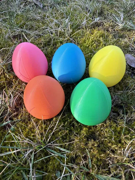 Trứng Phục sinh (Easter eggs) trang trí - Image 3