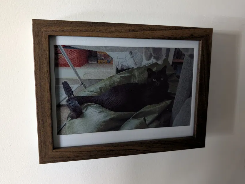 Khung ảnh kỹ thuật số E-ink - Image 2