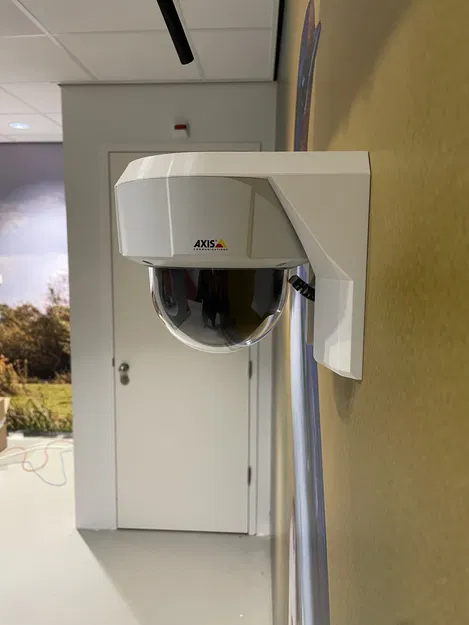 Giá treo tường 3D cho camera AXIS M5525-E/M5526-E chuyên nghiệp - Image 1