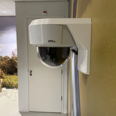 Giá treo tường 3D cho camera AXIS M5525-E/M5526-E chuyên nghiệp