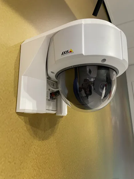Giá treo tường 3D cho camera AXIS M5525-E/M5526-E chuyên nghiệp - Image 2