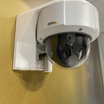 Giá treo tường 3D cho camera AXIS M5525-E/M5526-E chuyên nghiệp