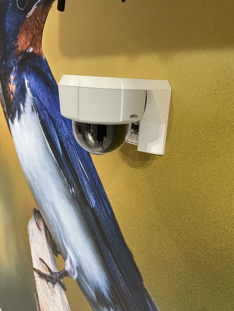 Giá treo tường 3D cho camera AXIS M5525-E/M5526-E chuyên nghiệp - Image 3