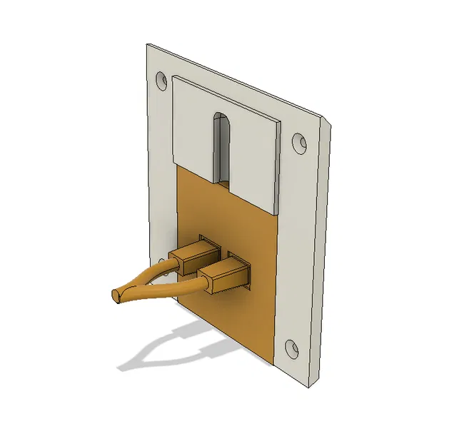 Giá treo tường 3D cho camera AXIS M5525-E/M5526-E chuyên nghiệp - Image 5