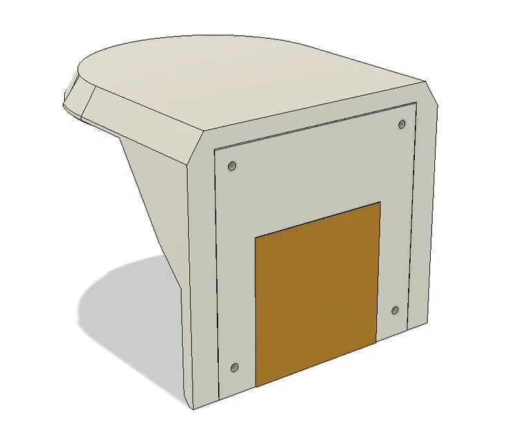 Giá treo tường 3D cho camera AXIS M5525-E/M5526-E chuyên nghiệp - Image 6