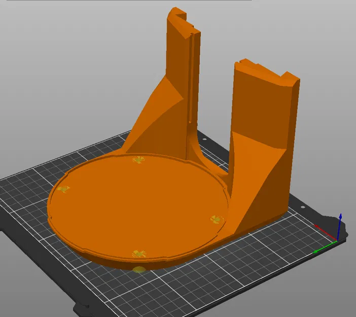 Giá treo tường 3D cho camera AXIS M5525-E/M5526-E chuyên nghiệp - Image 7