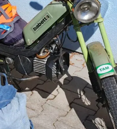 Bộ làm mát cưỡng bức cho Babetta 210 - Image 1