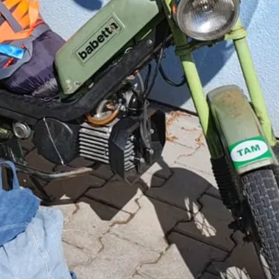 Bộ làm mát cưỡng bức cho Babetta 210