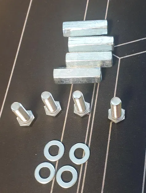 Bộ làm mát cưỡng bức cho Babetta 210 - Image 2