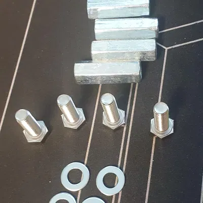 Bộ làm mát cưỡng bức cho Babetta 210