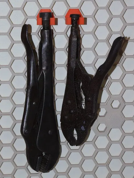 Giá treo kìm Vise-Grip cho hệ thống HSW - Image 1