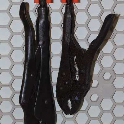 Giá treo kìm Vise-Grip cho hệ thống HSW