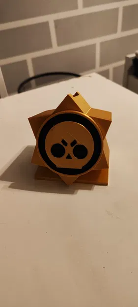 Heo Đất / Hộp Đựng Tiền Logo Brawl Stars - Image 1