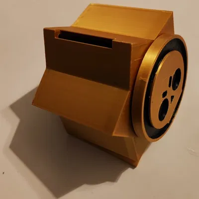 Heo Đất / Hộp Đựng Tiền Logo Brawl Stars