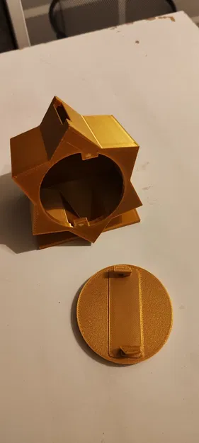 Heo Đất / Hộp Đựng Tiền Logo Brawl Stars - Image 3