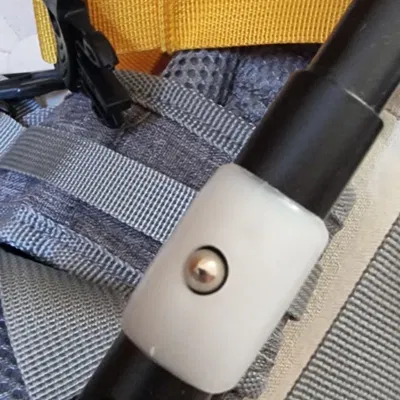 Khóa Chốt Thanh Ống Lồng Cho Địu Trẻ Em Our Expedition