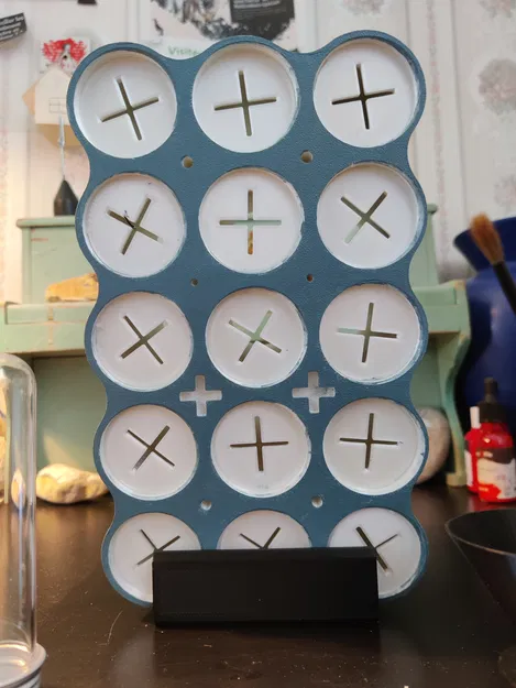 Ống đựng cà phê / ống nghiệm. Giá để đồ bàn làm việc / Dụng cụ cầm tay - Image 4