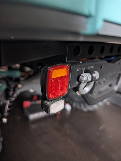 Đèn lùi cho Mogster Overland - Image 1