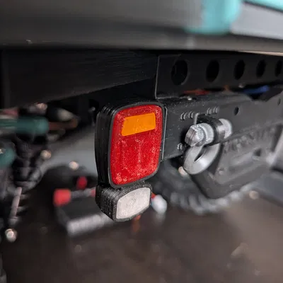 Đèn lùi cho Mogster Overland