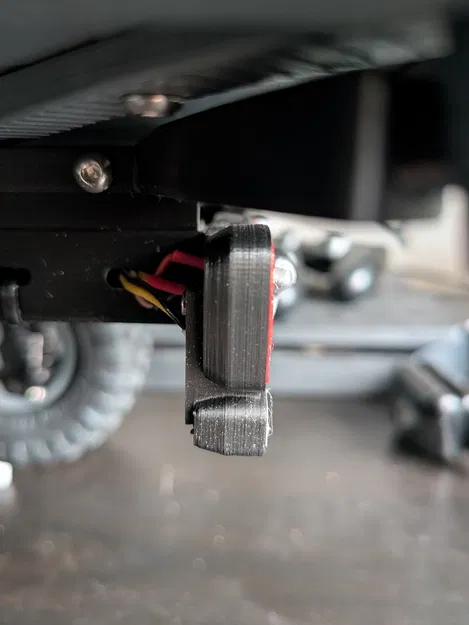 Đèn lùi cho Mogster Overland - Image 3