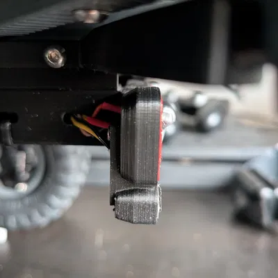 Đèn lùi cho Mogster Overland