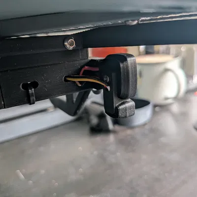 Đèn lùi cho Mogster Overland